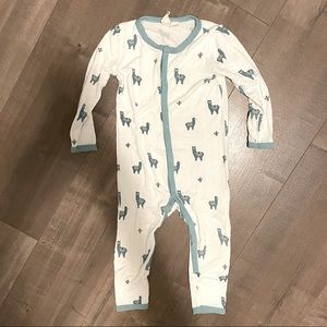 Kyte Baby Alpaca Romper in 18-24 months
